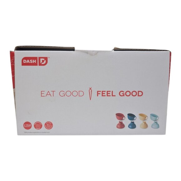 Dash Popcorn Ball Maker Set of 4 Dishwasher Microwave Safe Makes 3.5" Balls - Picture 6 of 8